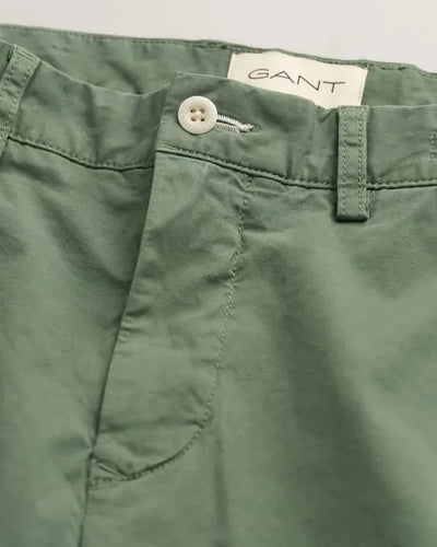 Σορτς Sunfaded Σε Κανονική Γραμμή (Outlet) GANT