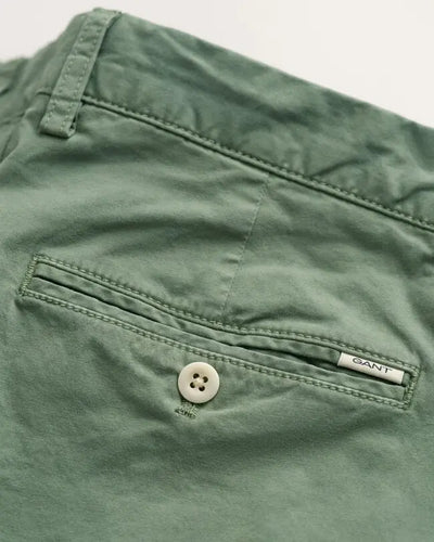 Σορτς Sunfaded Σε Κανονική Γραμμή (Outlet) GANT