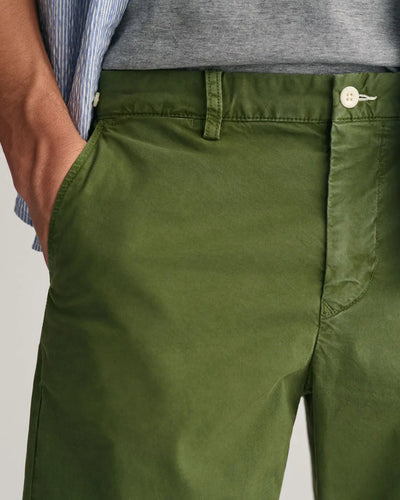 Σορτς Sunfaded Σε Κανονική Γραμμή (Outlet) GANT