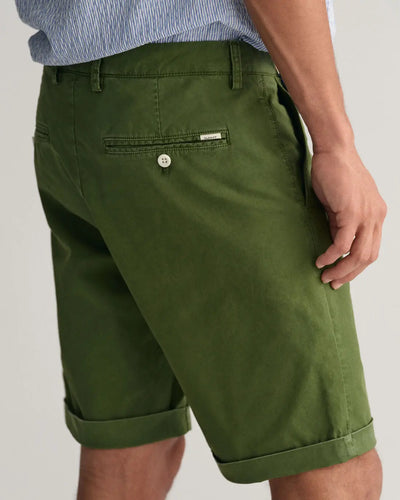 Σορτς Sunfaded Σε Κανονική Γραμμή (Outlet) GANT