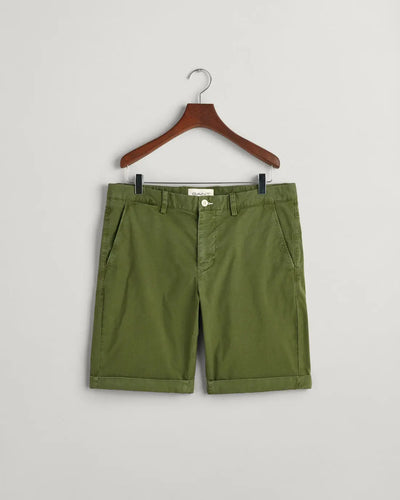 Σορτς Sunfaded Σε Κανονική Γραμμή (Outlet) GANT