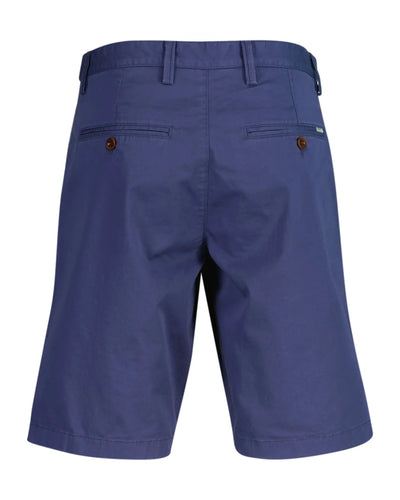 Σορτς Twill Σε Χαλαρή Γραμμή GANT