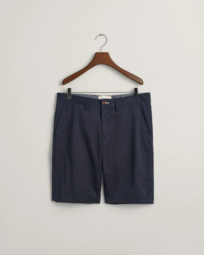 Σορτς Twill Σε Χαλαρή Γραμμή GANT