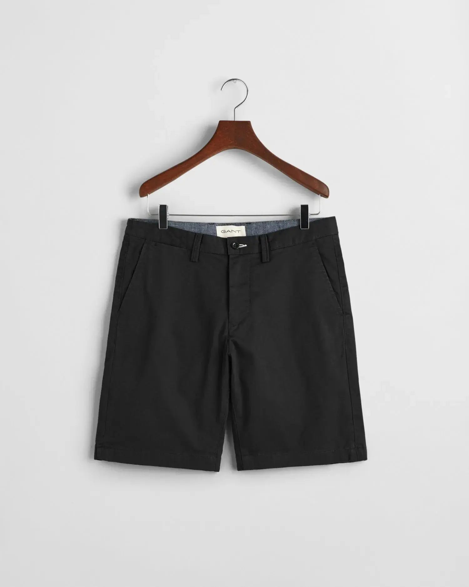 Σορτς Twill Σε Στενή Γραμμή (Outlet)