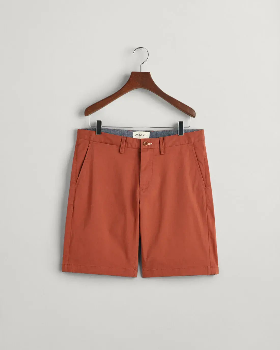Σορτς Twill Σε Στενή Γραμμή (Outlet) GANT