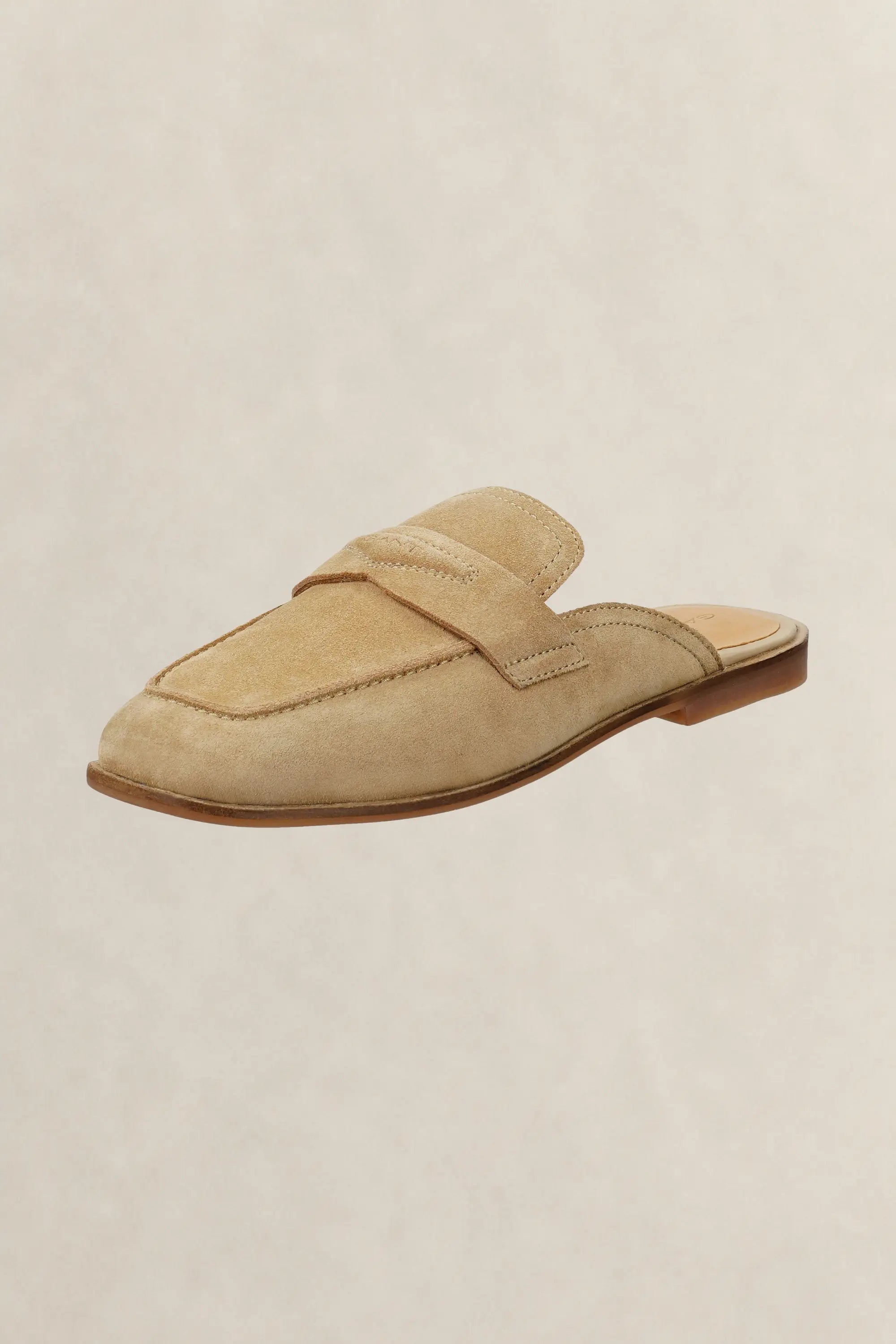 Σουέντ Mules Gimble