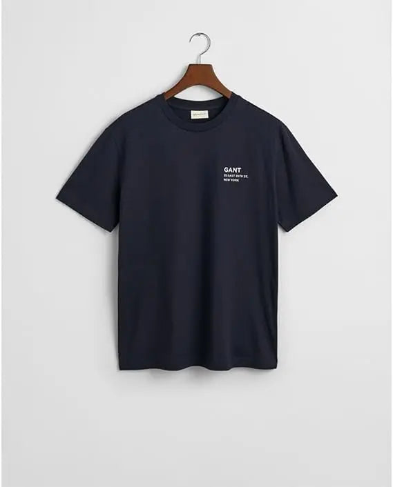 T-Shirt Από Βαμβάκι με Κεντημένο Σχέδιο (Outlet)