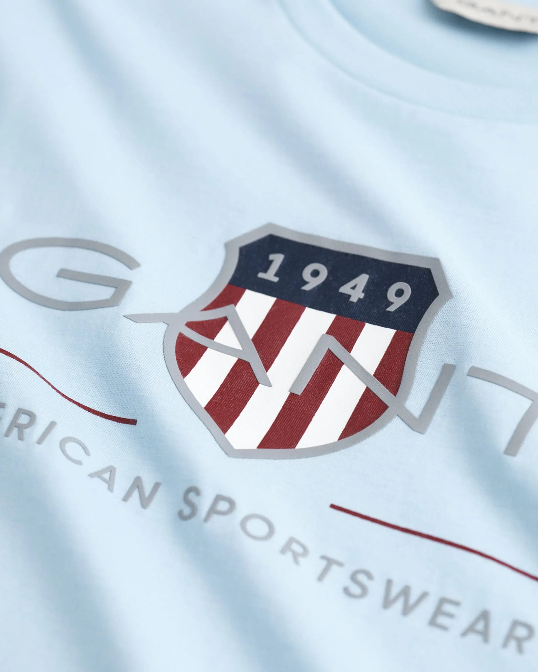 T-Shirt Archive Shield Για Έφηβους GANT