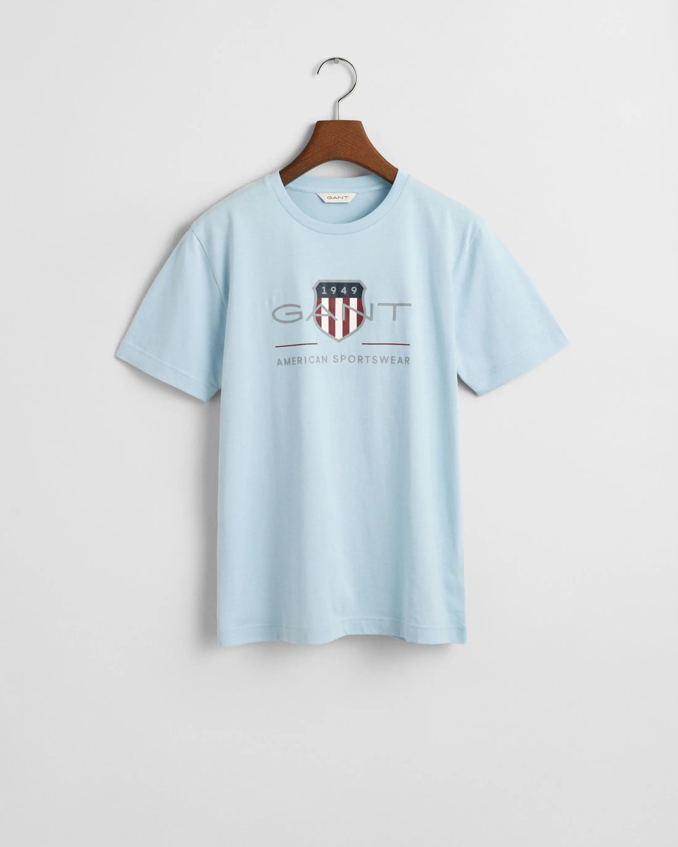 T-Shirt Archive Shield Για Έφηβους GANT