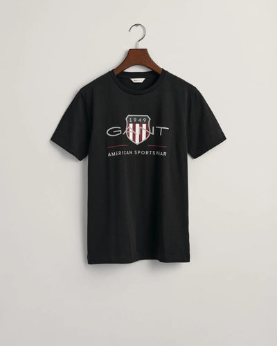 T-Shirt Archive Shield Για Έφηβους GANT