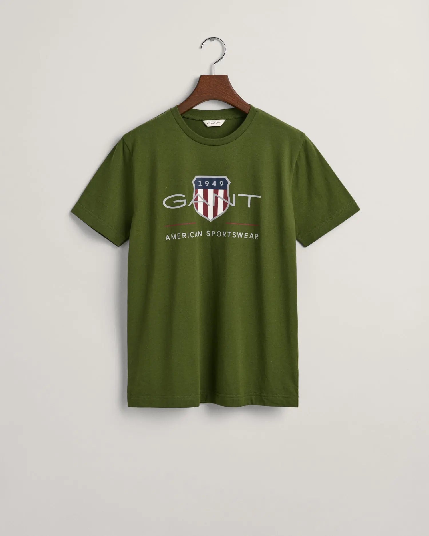 T-Shirt Archive Shield Για Έφηβους (Outlet) GANT