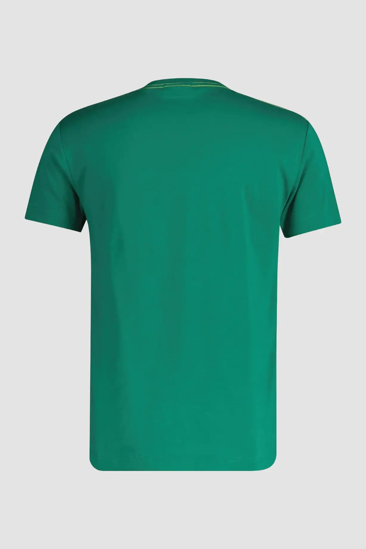 T-Shirt Contrast Λογότυπο (Outlet) GANT