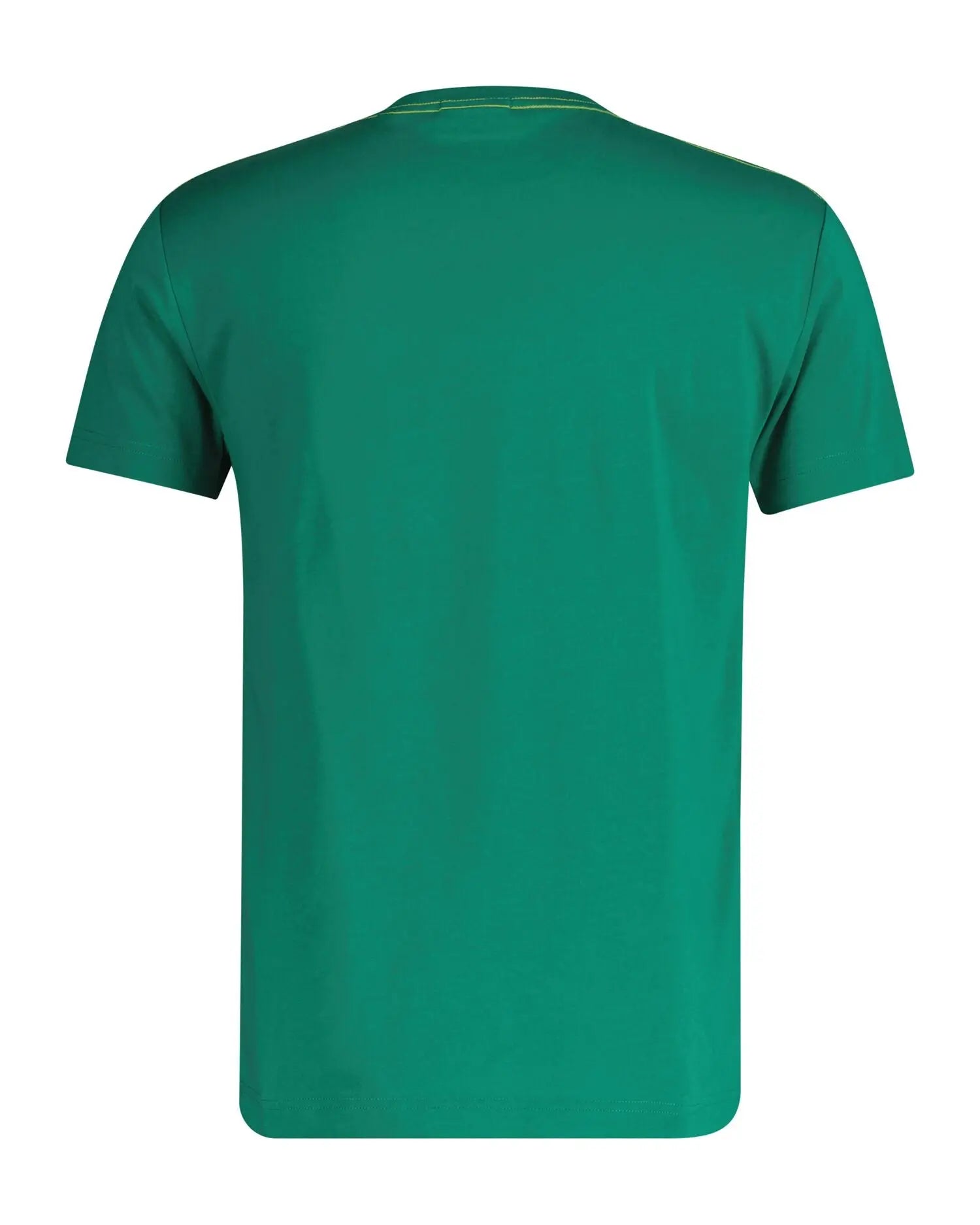 T-Shirt Contrast Λογότυπο (Outlet)