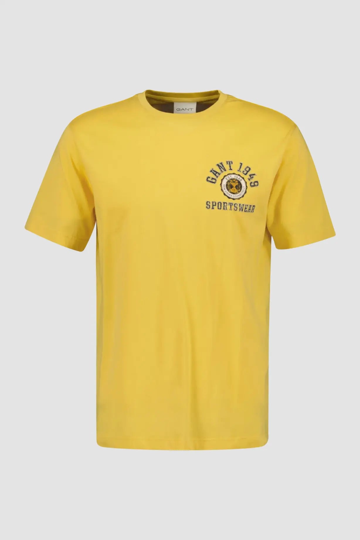 T-Shirt Crest Graphic (Outlet) GANT