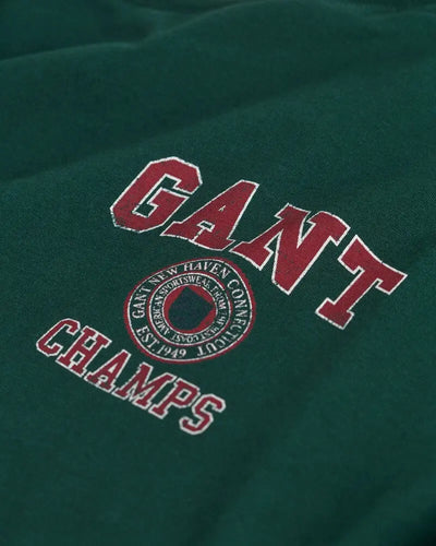 T-Shirt Crest Graphic (Outlet) GANT