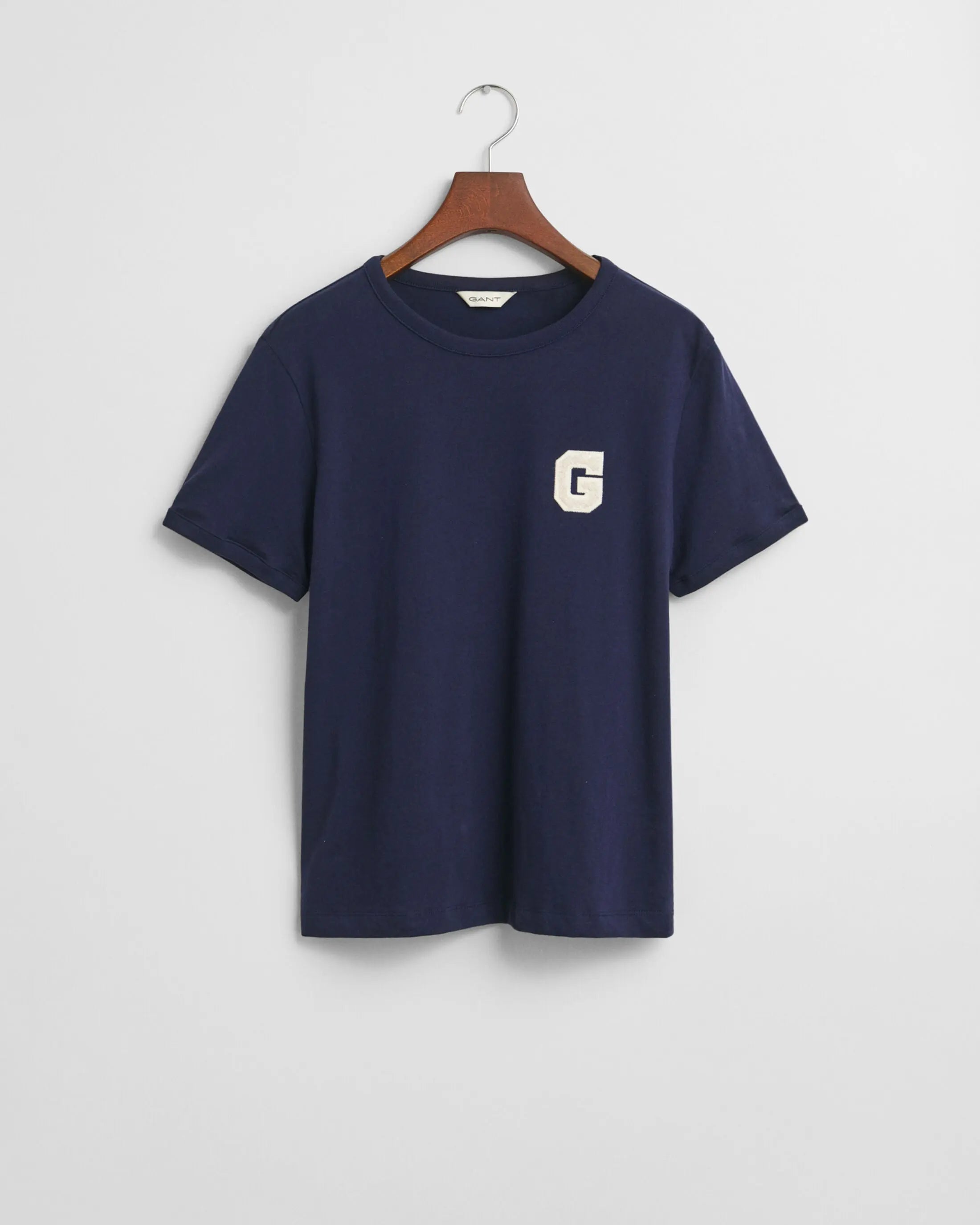 T-Shirt G Badge (Outlet) GANT
