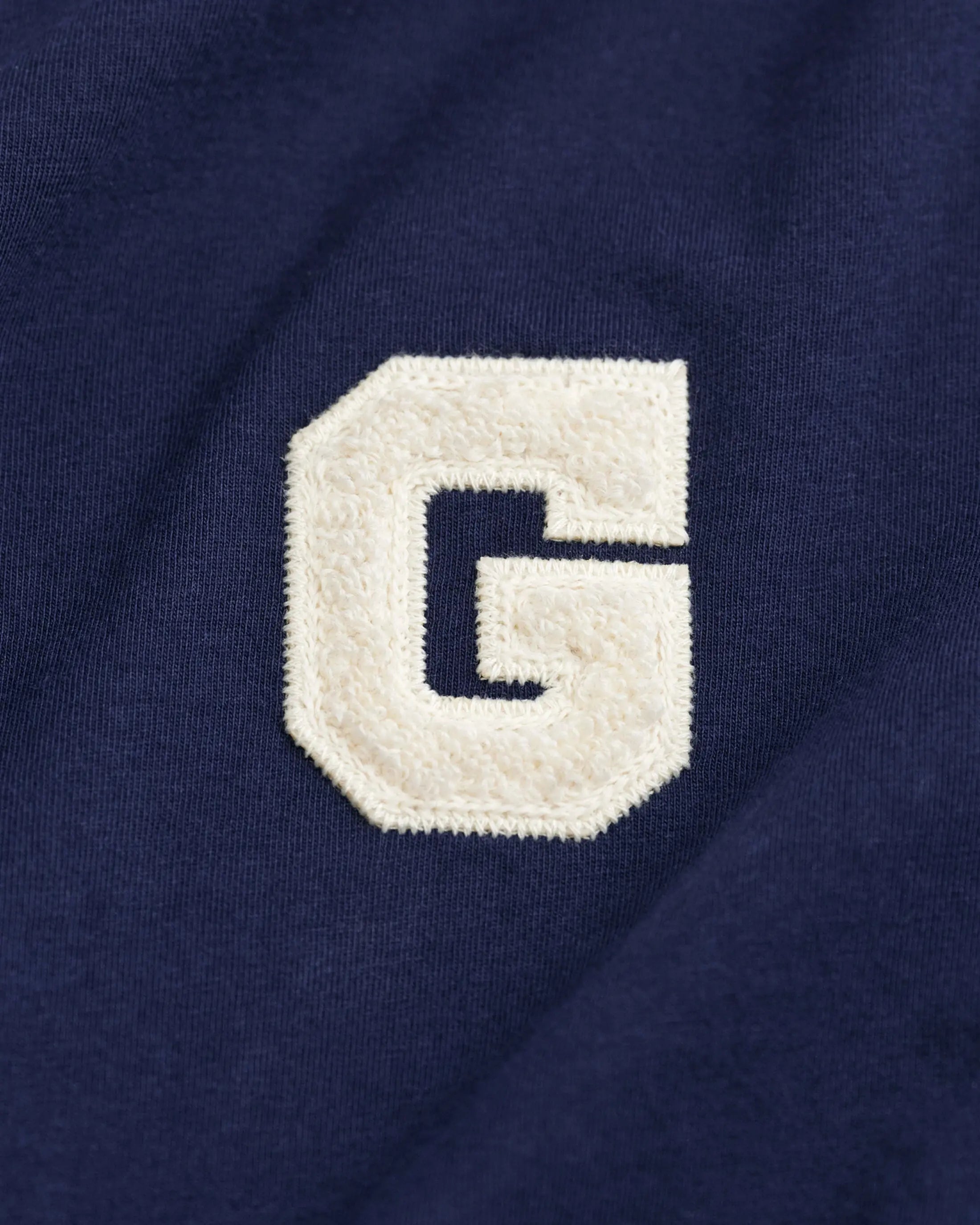 T-Shirt G Badge (Outlet) GANT