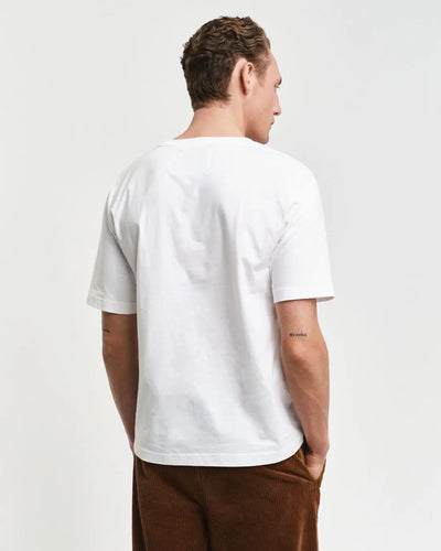 T-Shirt GANT 1949 Arch Graphic GANT