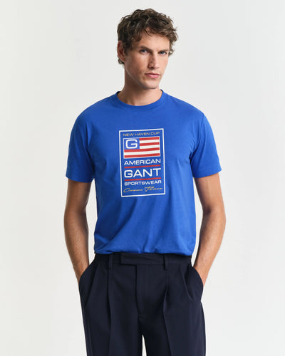 T-Shirt Graphic GANT