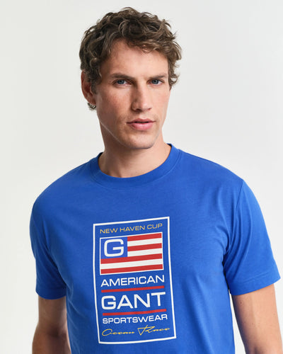 T-Shirt Graphic GANT