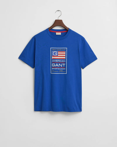 T-Shirt Graphic GANT