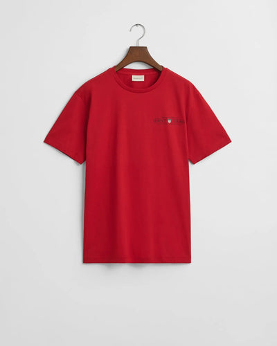 T-Shirt Graphic GANT