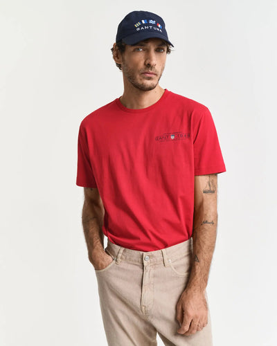 T-Shirt Graphic GANT