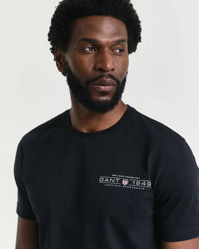 T-Shirt Graphic GANT