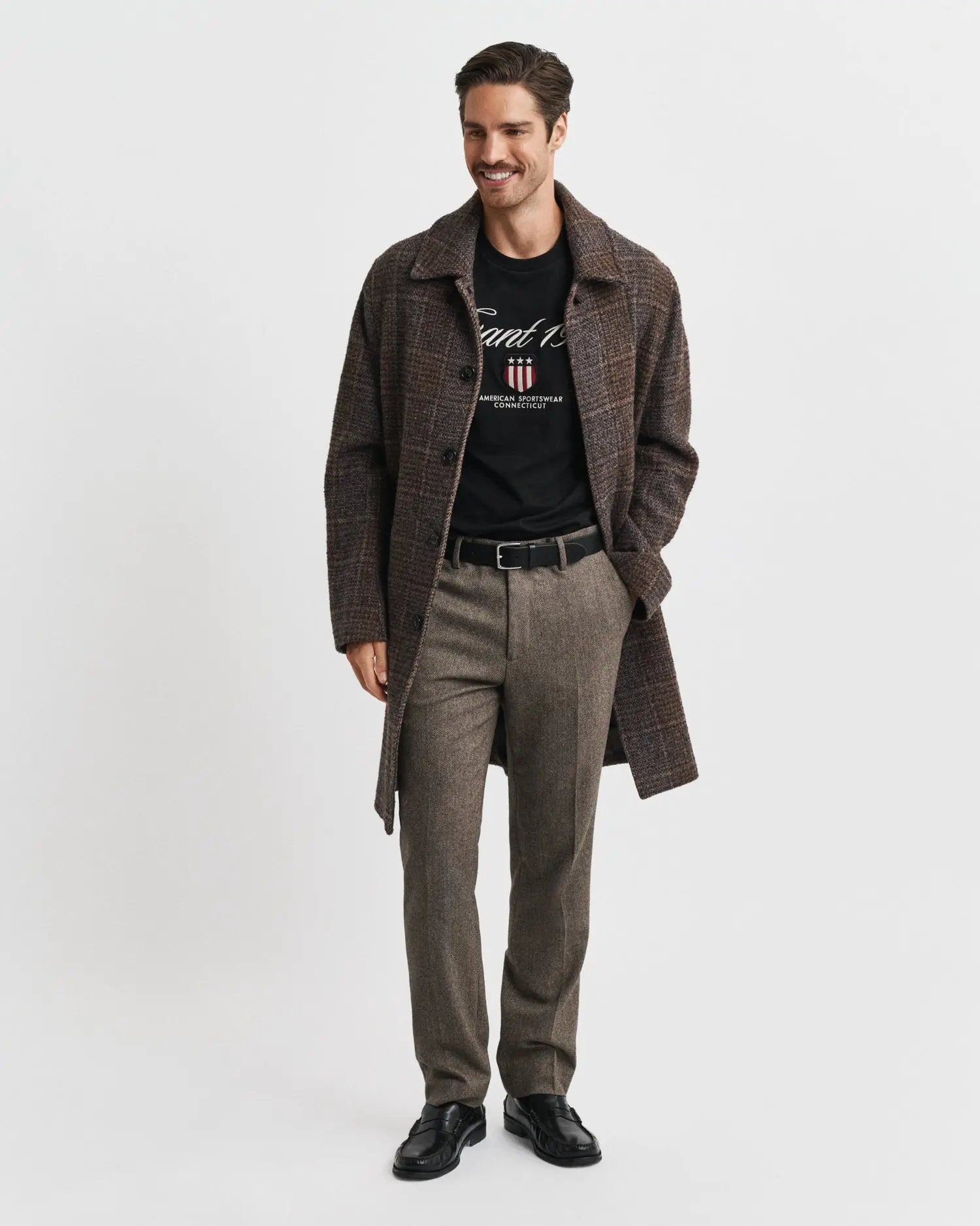 T-Shirt Graphic GANT