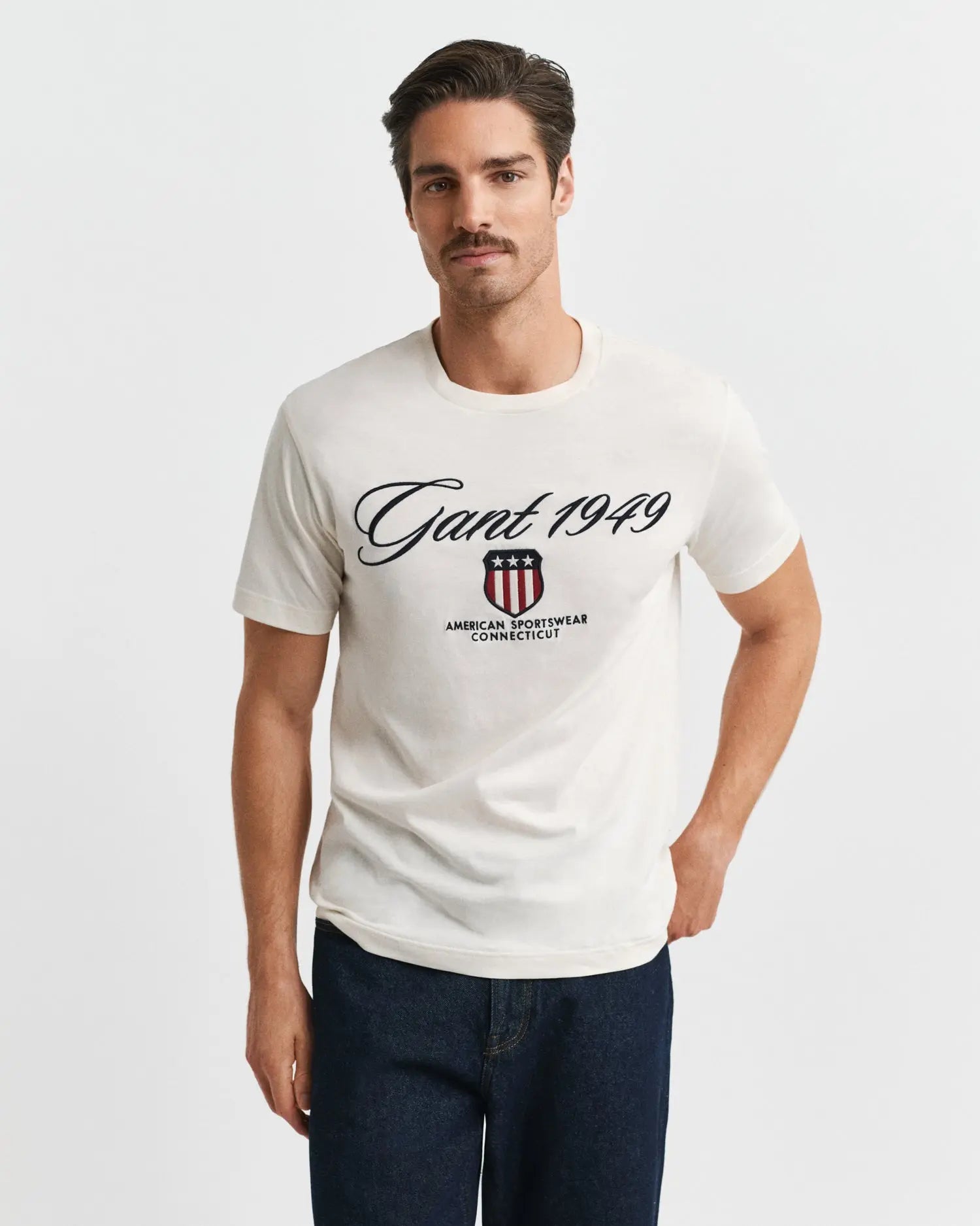 T-Shirt Graphic GANT