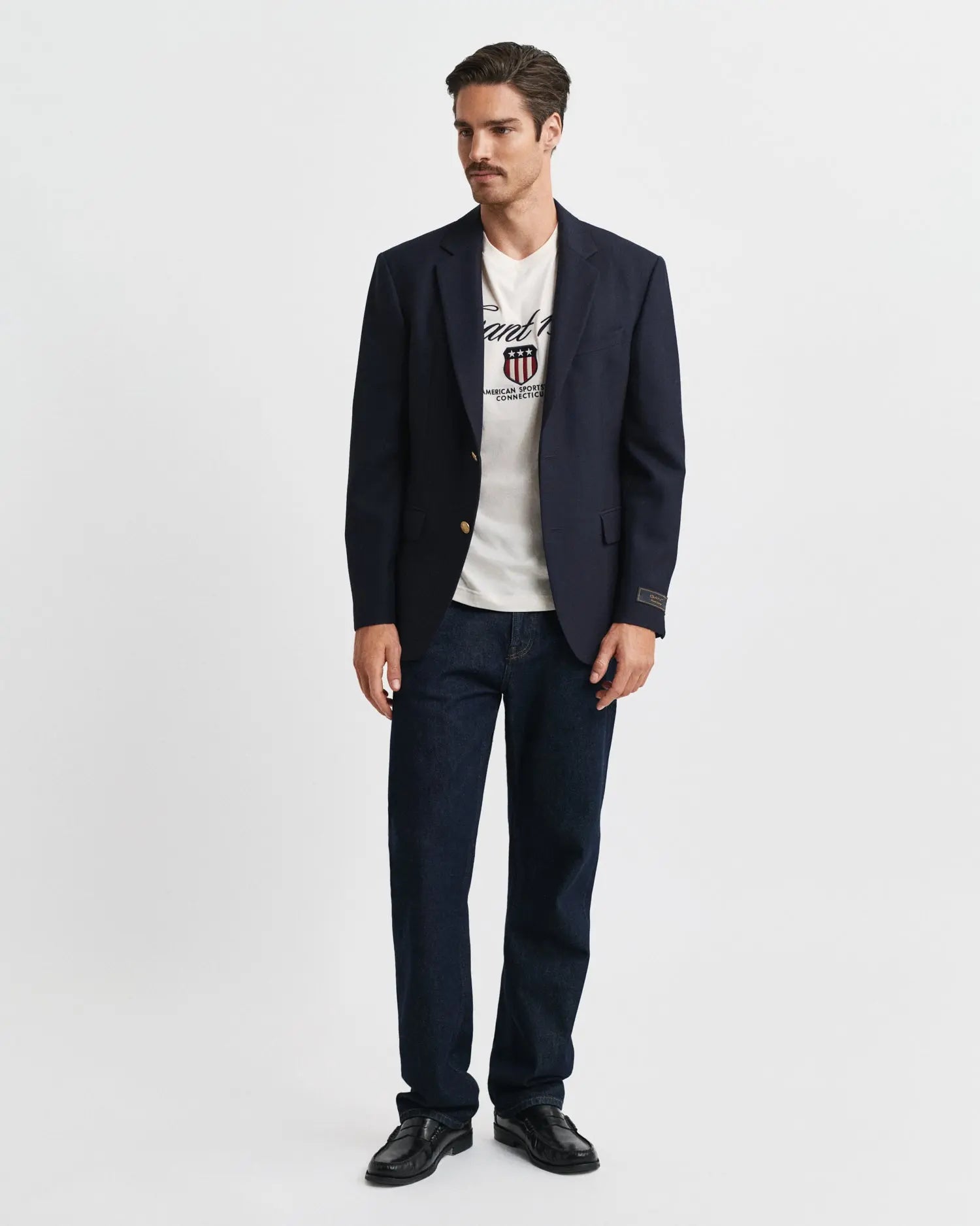 T-Shirt Graphic GANT