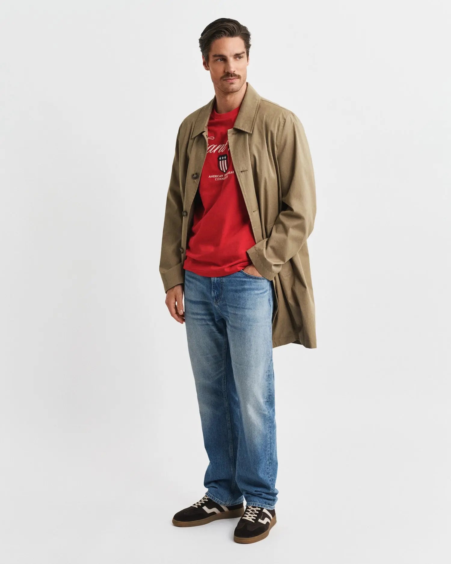 T-Shirt Graphic GANT