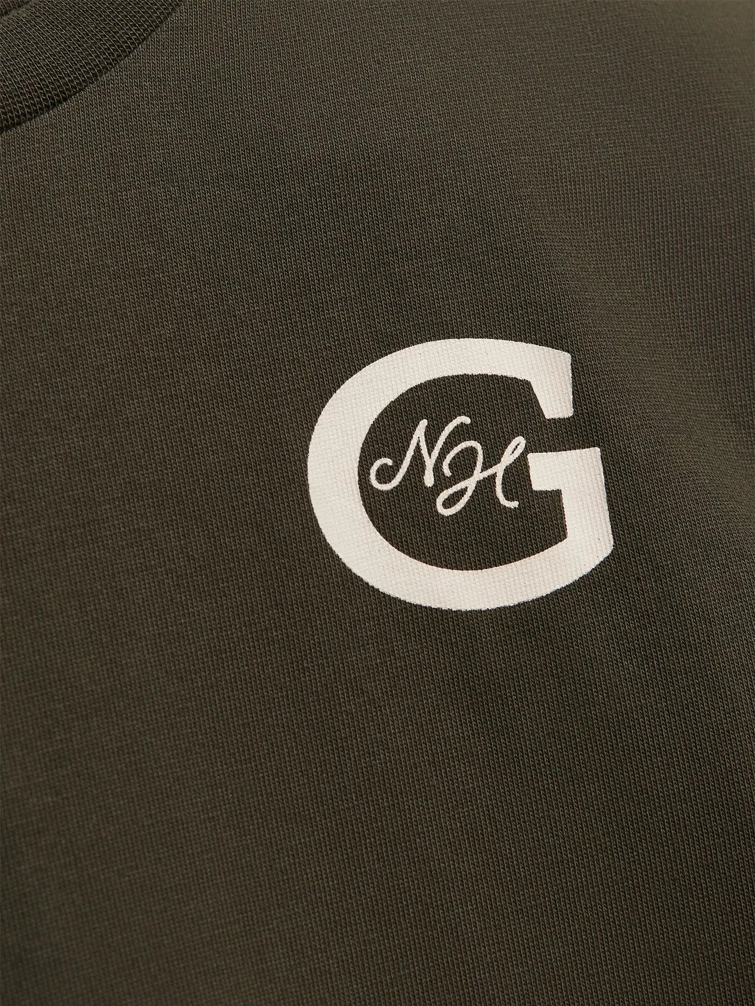 T-Shirt Graphic Για Εφήβους GANT