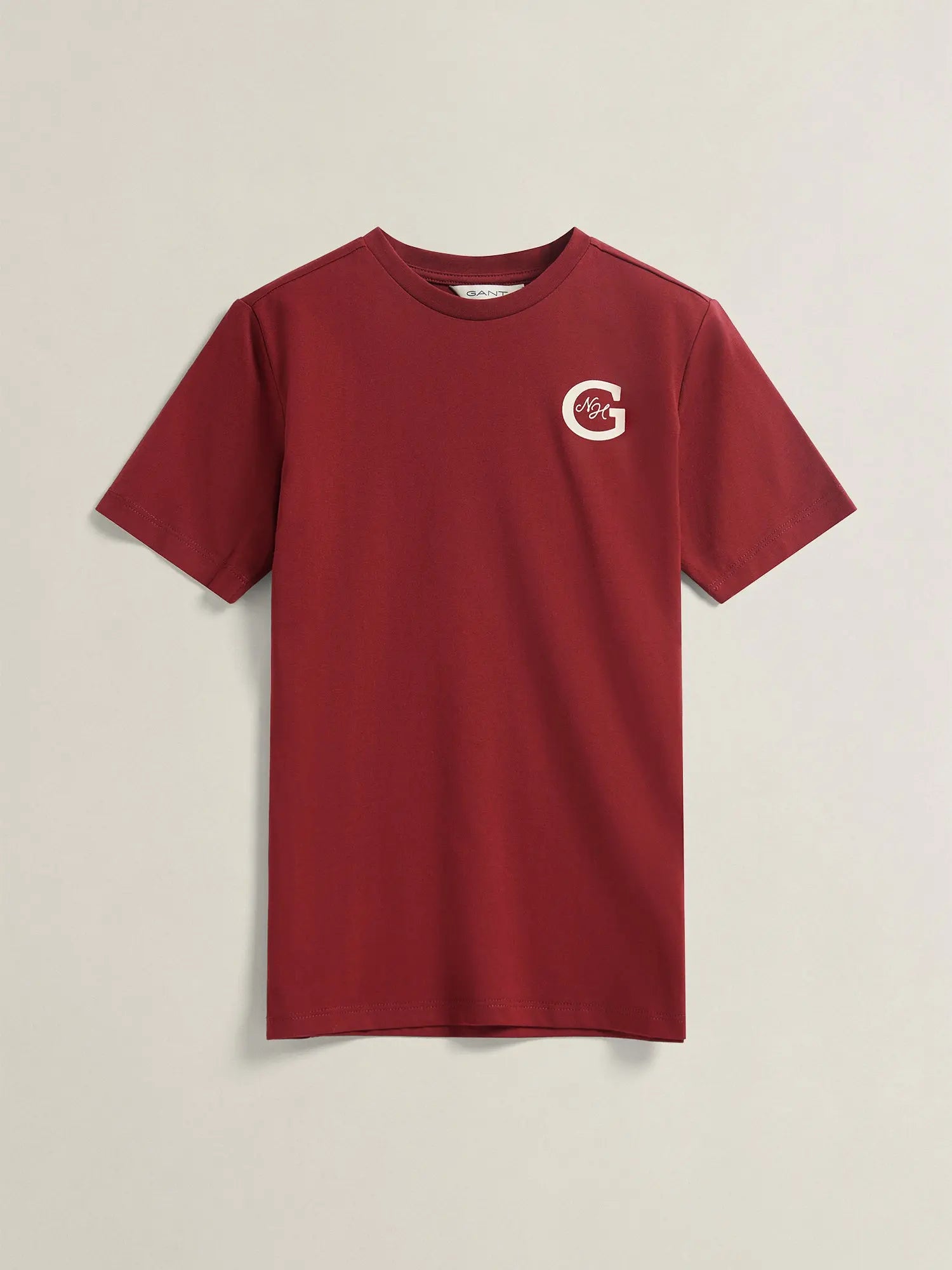 T-Shirt Graphic Για Εφήβους GANT