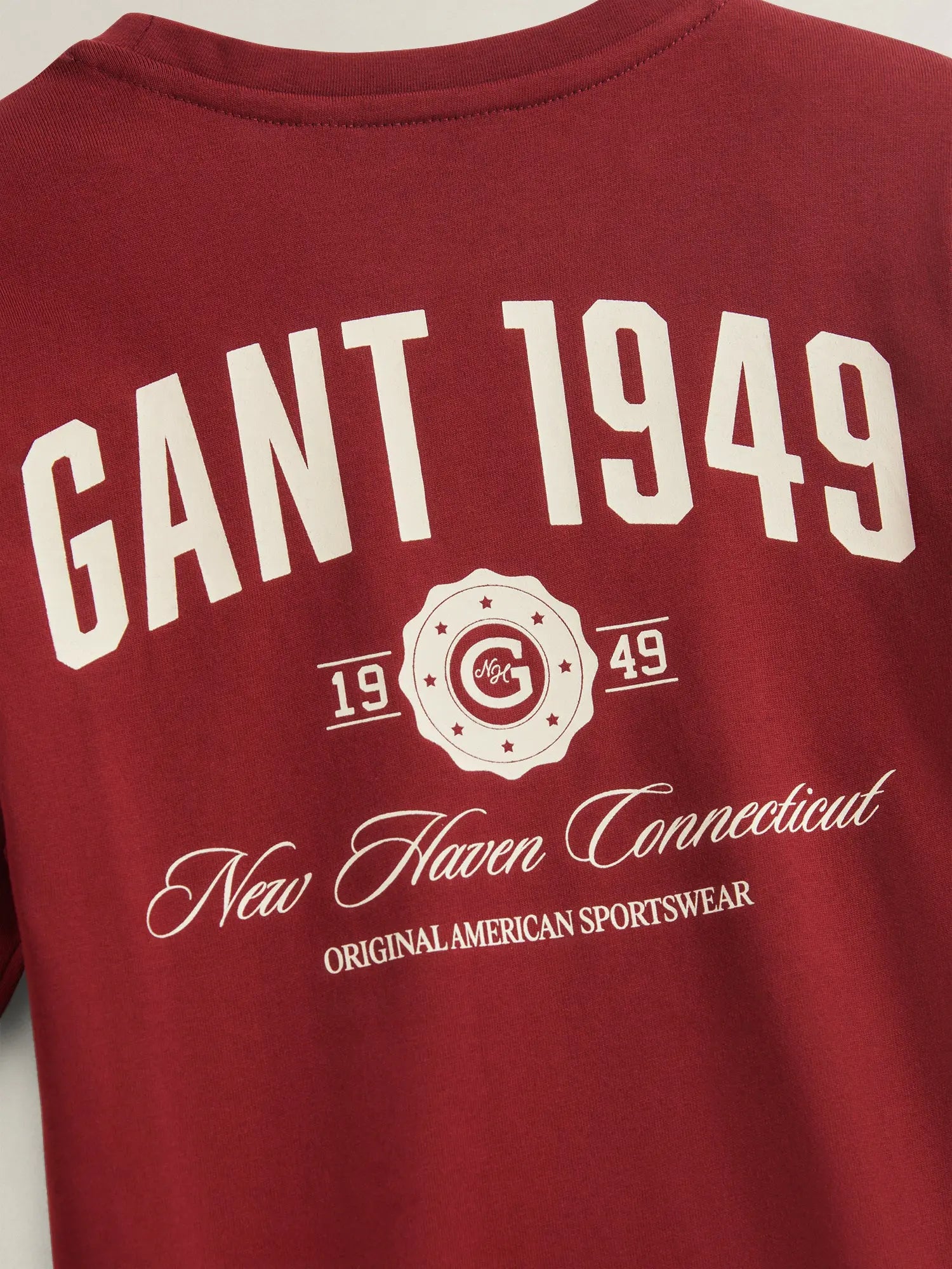 T-Shirt Graphic Για Εφήβους GANT