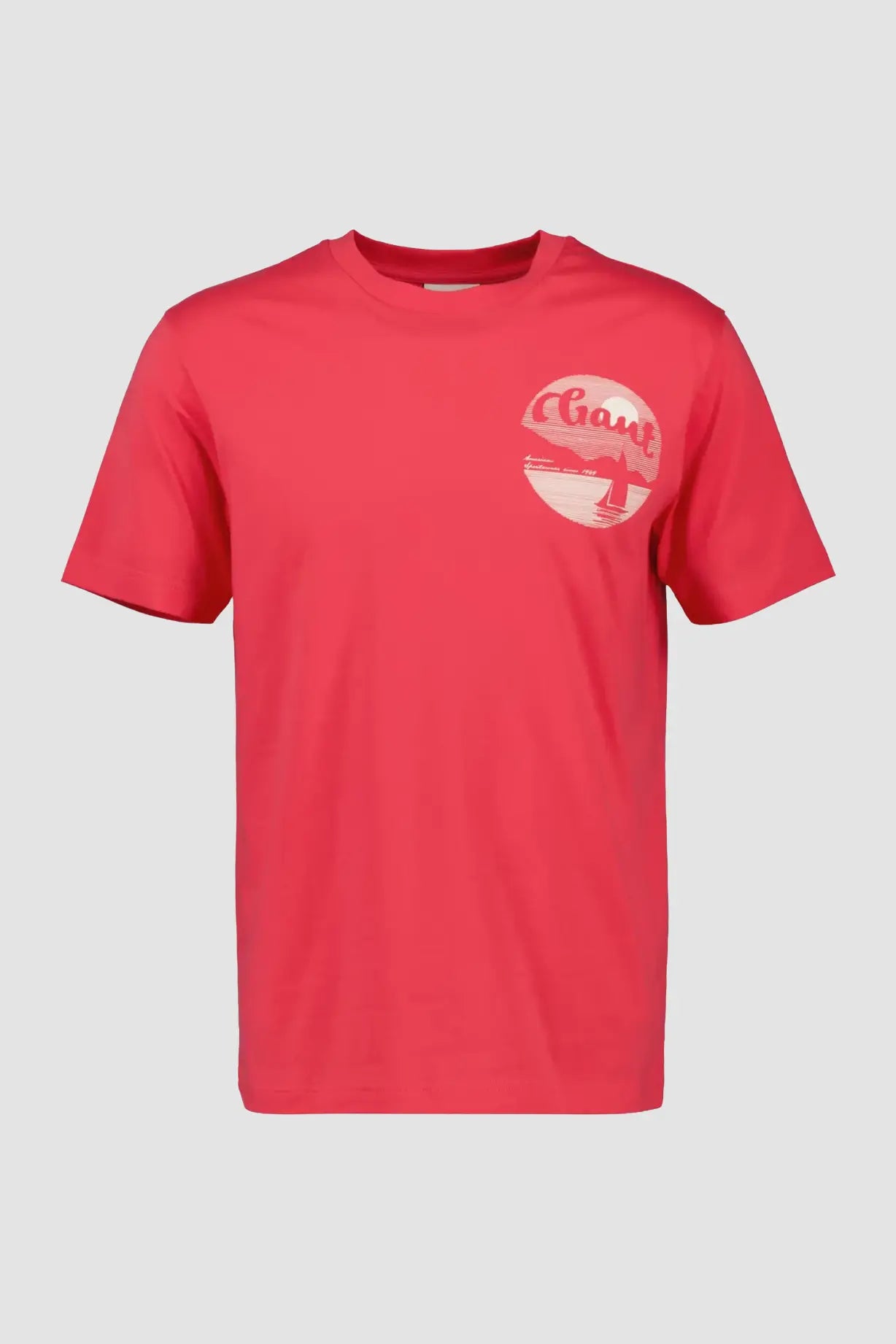 T-Shirt Graphic Print (Outlet) GANT