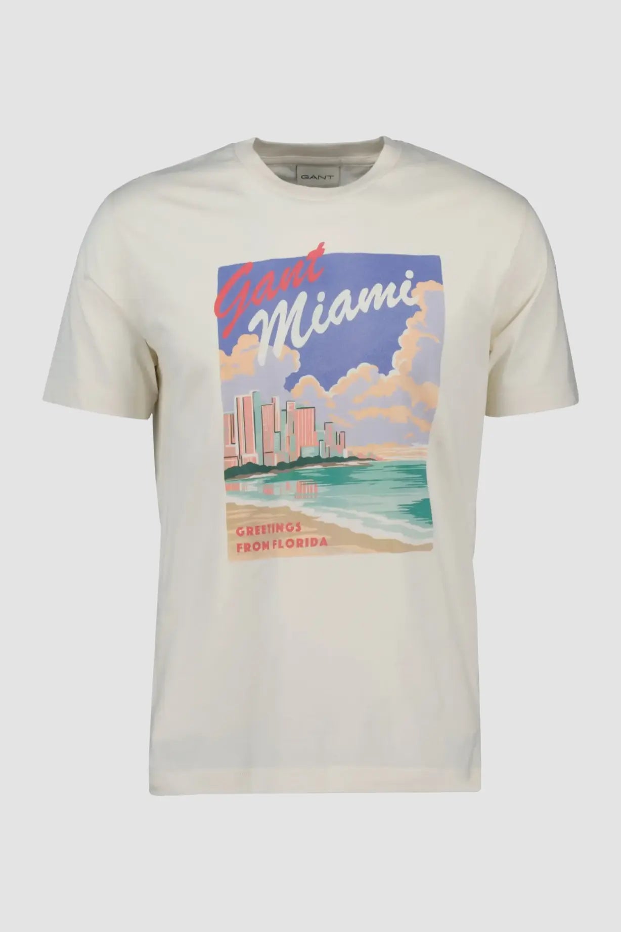 T-Shirt Graphic Print (Outlet) GANT