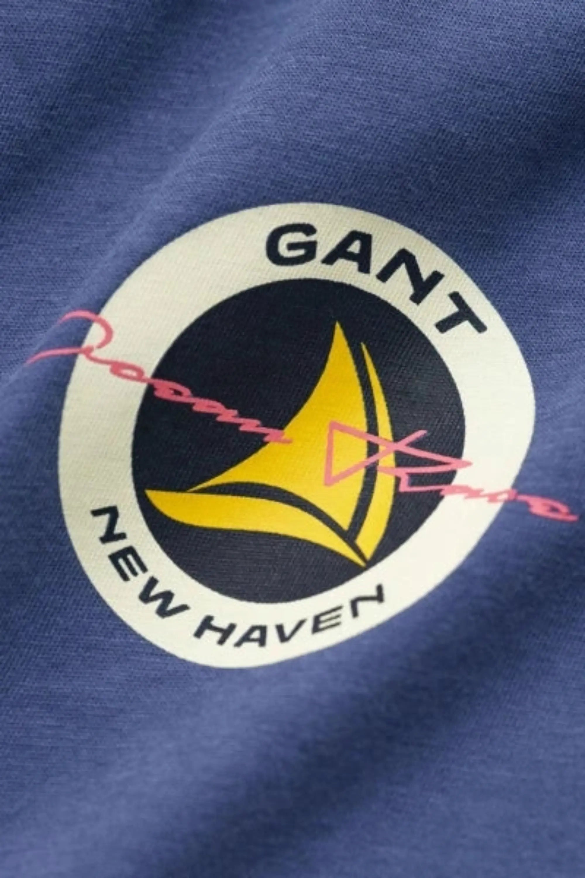 Τ- Shirt Graphic Sailing Για Έφηβους (Outlet)