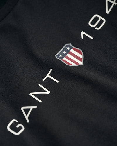 T-Shirt Mε Λογότυπο GANT 1949 GANT