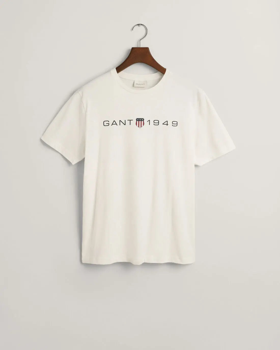 T-Shirt Mε Λογότυπο GANT 1949 (Outlet)