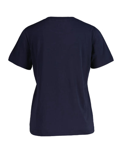 T-Shirt Με Graphic GANT