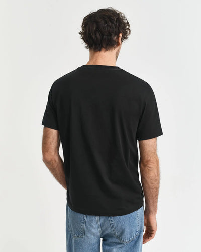 T-Shirt Με Κέντημα Archive Shield GANT
