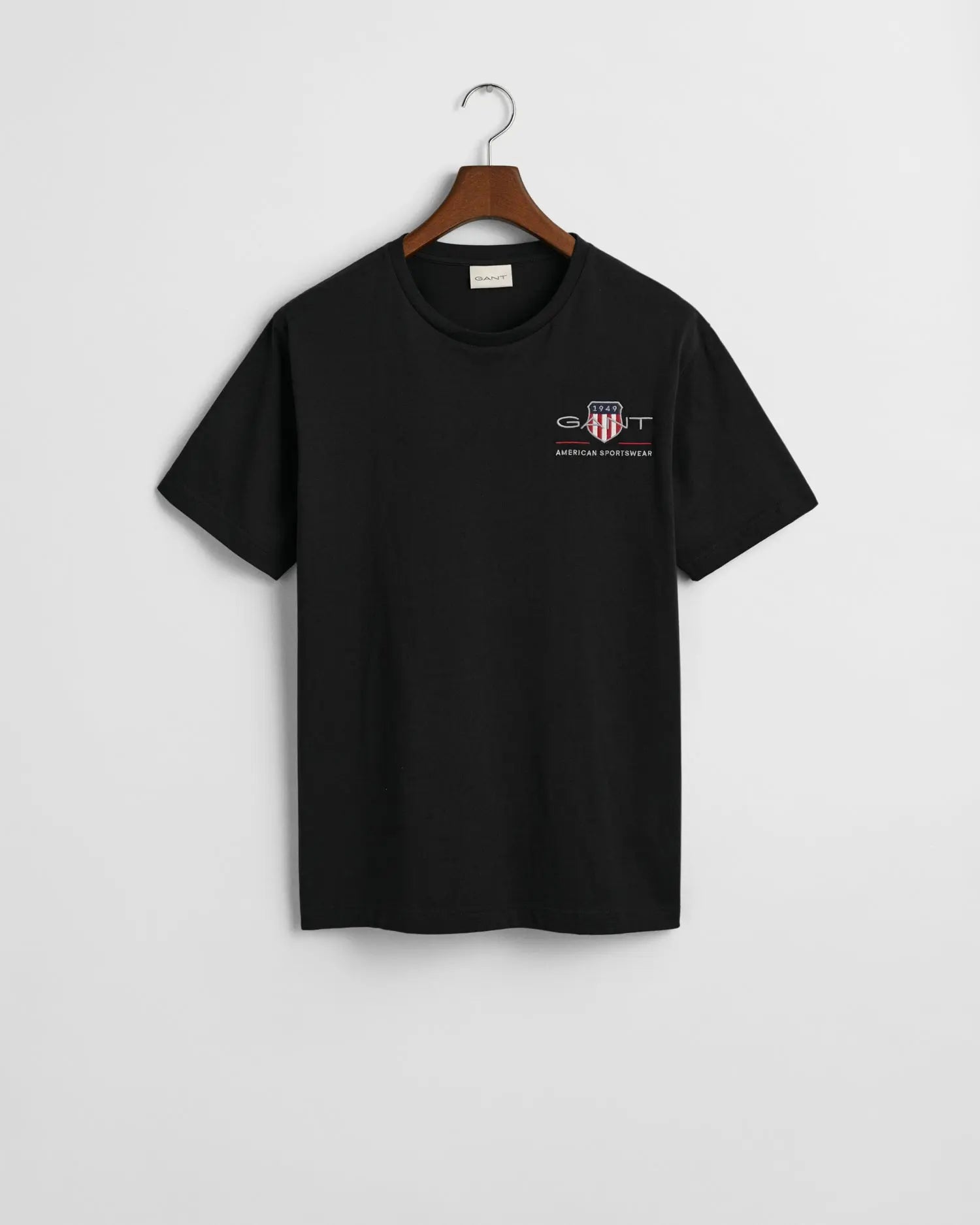 T-Shirt Με Κέντημα Archive Shield GANT
