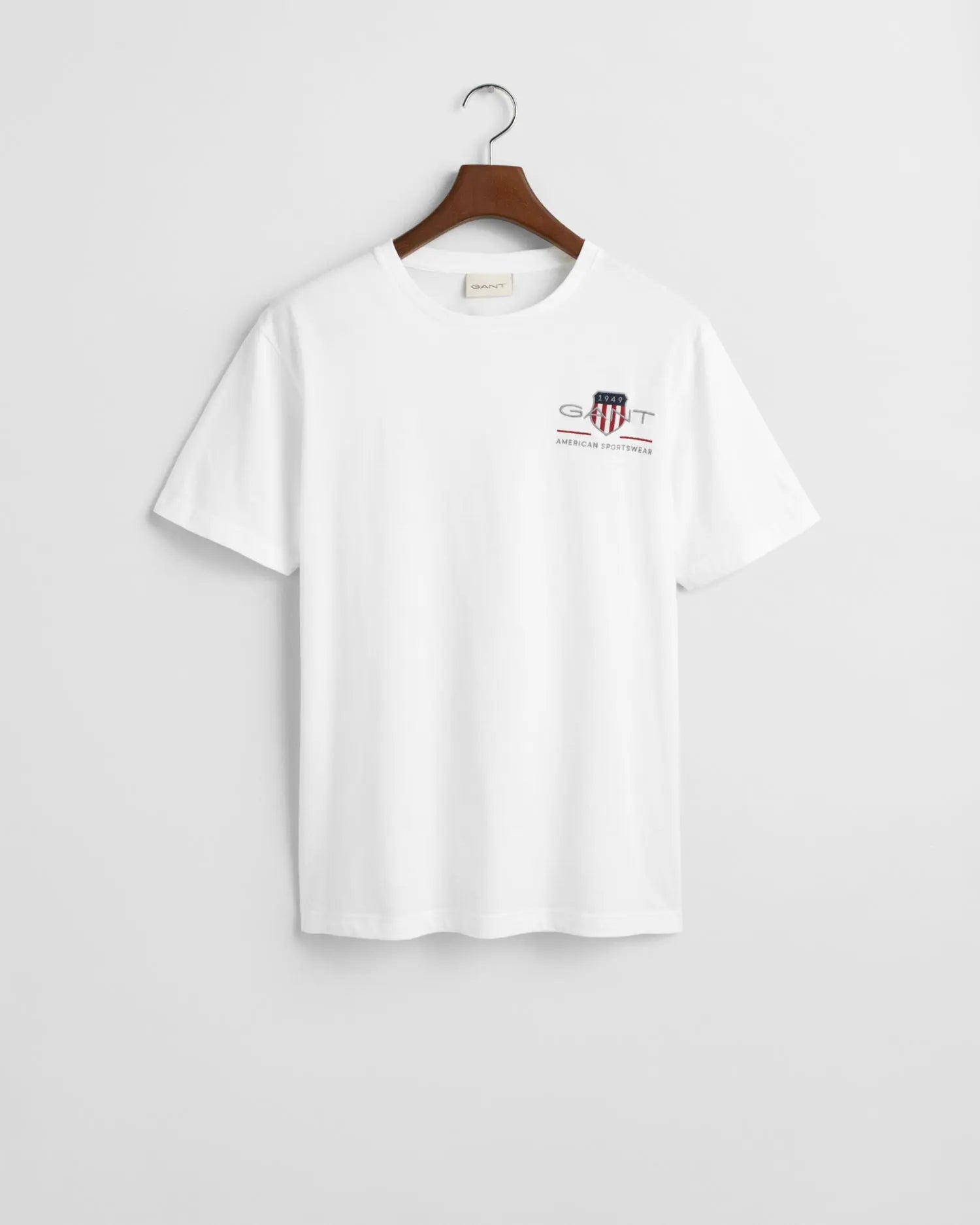 T-Shirt Με Κέντημα Archive Shield GANT