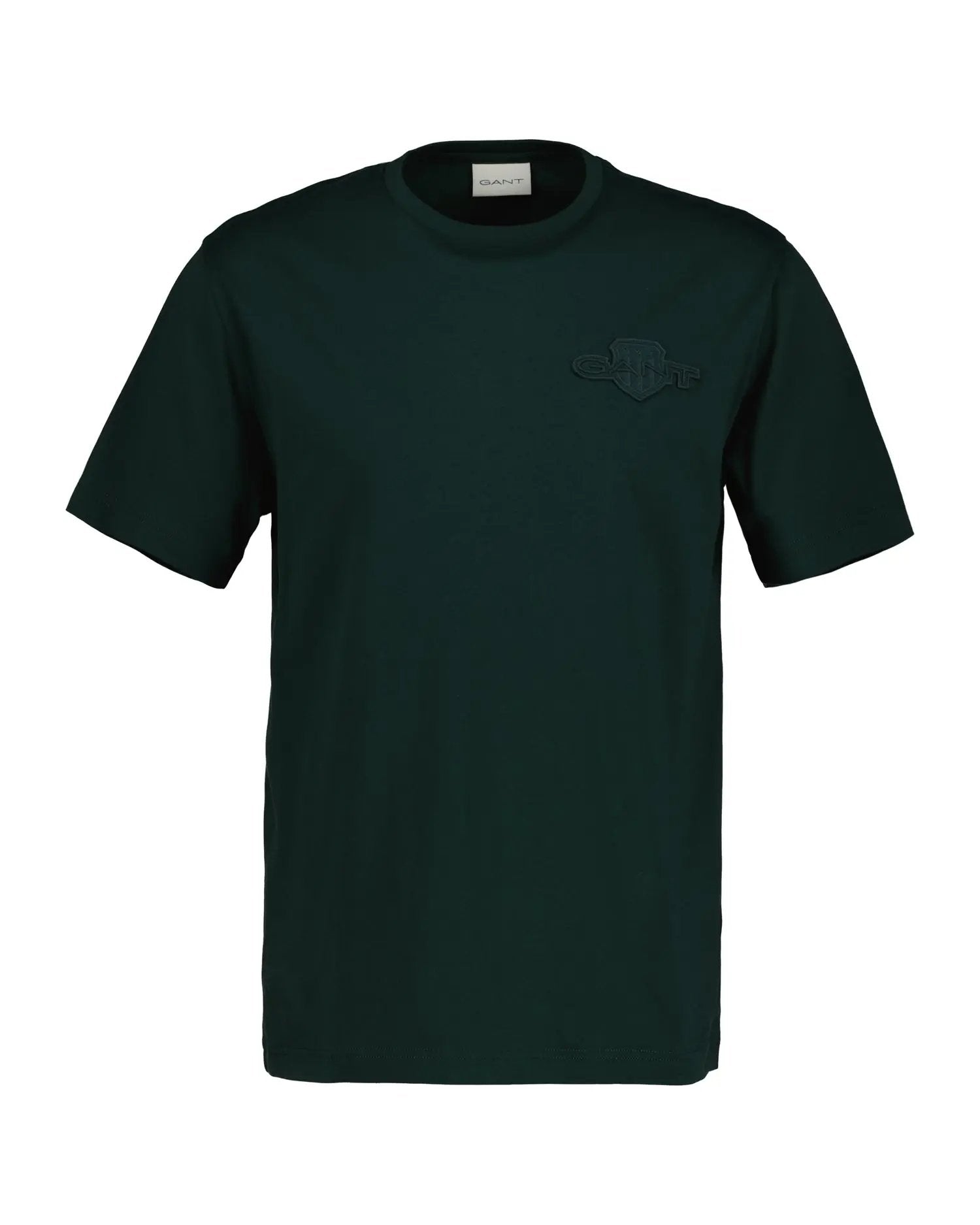 T-Shirt Με Κέντημα Archive Shield GANT