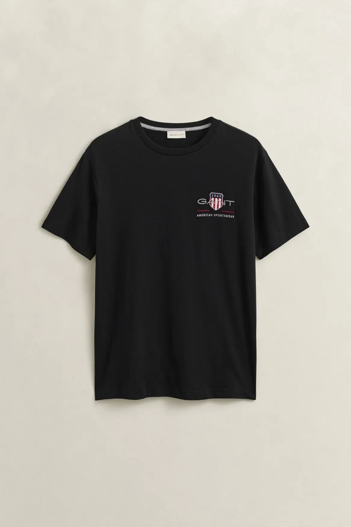 T-Shirt Με Κέντημα Archive Shield