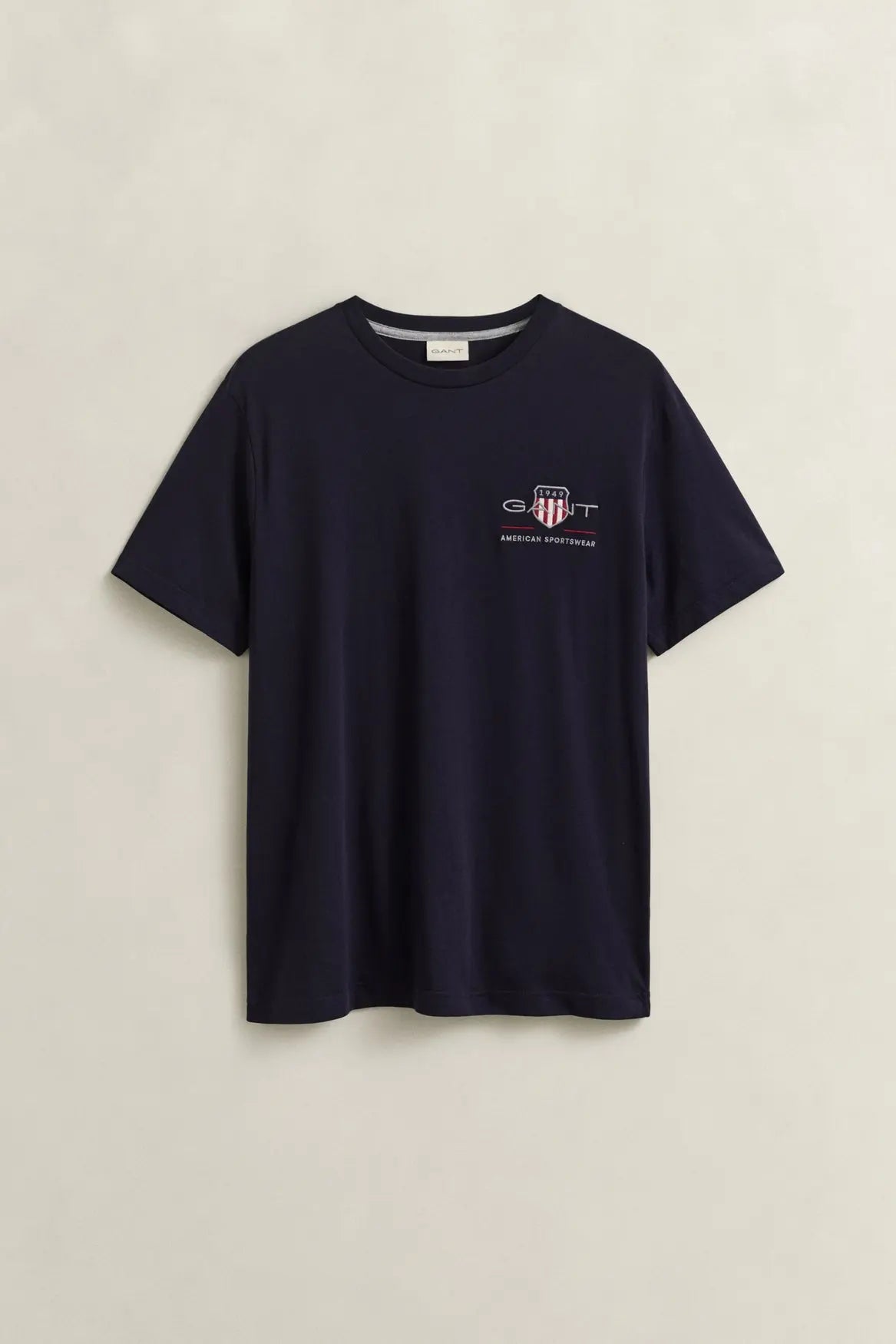T-Shirt Με Κέντημα Archive Shield