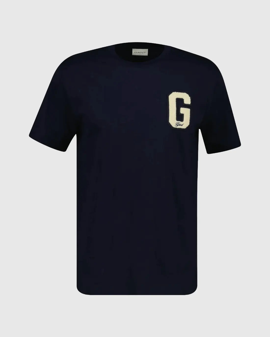 T- Shirt Mε Κεντημένο G (Outlet) GANT