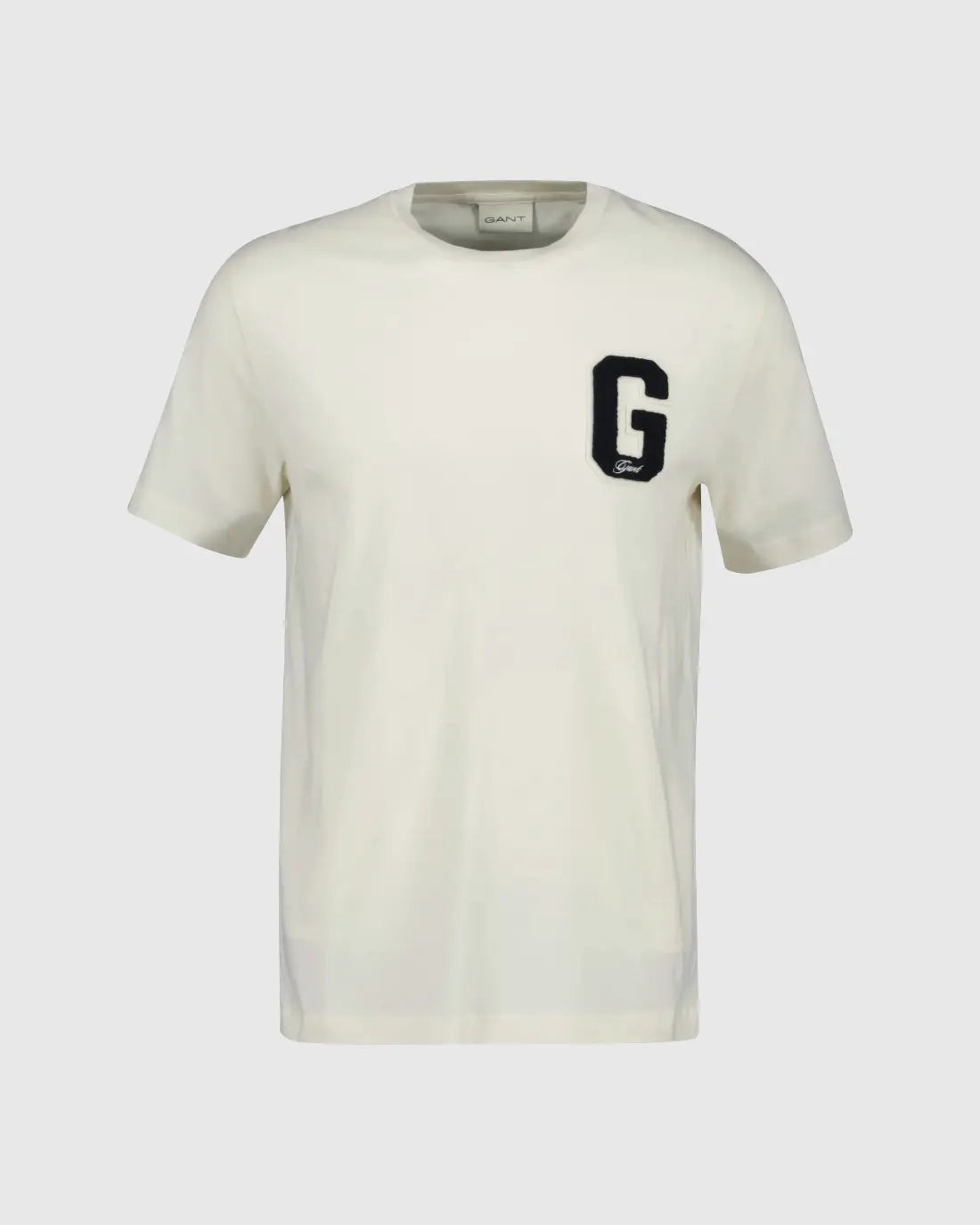 T- Shirt Mε Κεντημένο G (Outlet) GANT