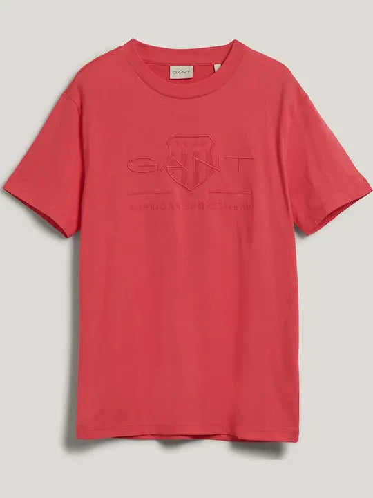 T-Shirt Με Λογότυπο Archive Shield (Outlet) GANT